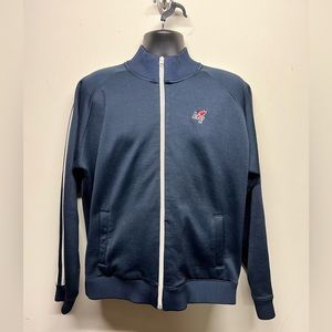 Vintage Abercrombie and Fitch Track Jacket